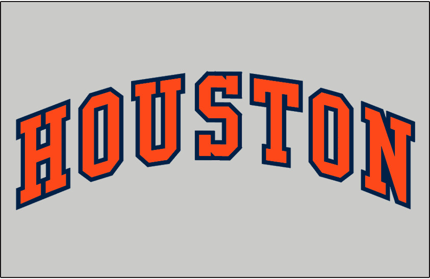 Houston Astros 1973-1974 Jersey Logo Logo t shirts iron on transfers